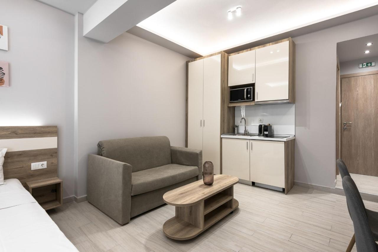 Lausanne, Nilie Hospitality Mgmt Szaloniki Kültér fotó