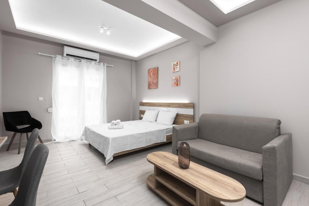 Lausanne, Nilie Hospitality Mgmt Szaloniki Kültér fotó
