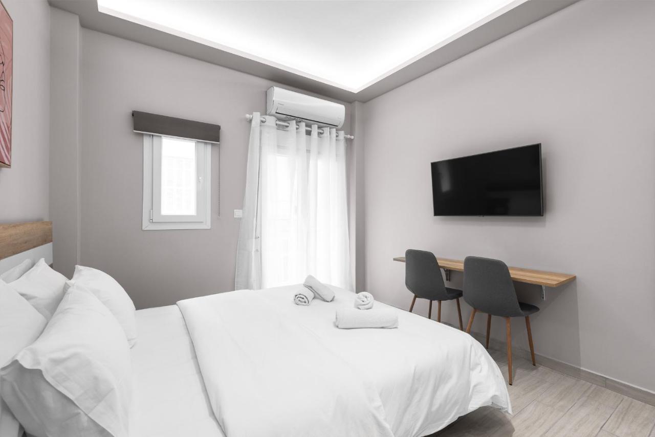 Lausanne, Nilie Hospitality Mgmt Szaloniki Kültér fotó