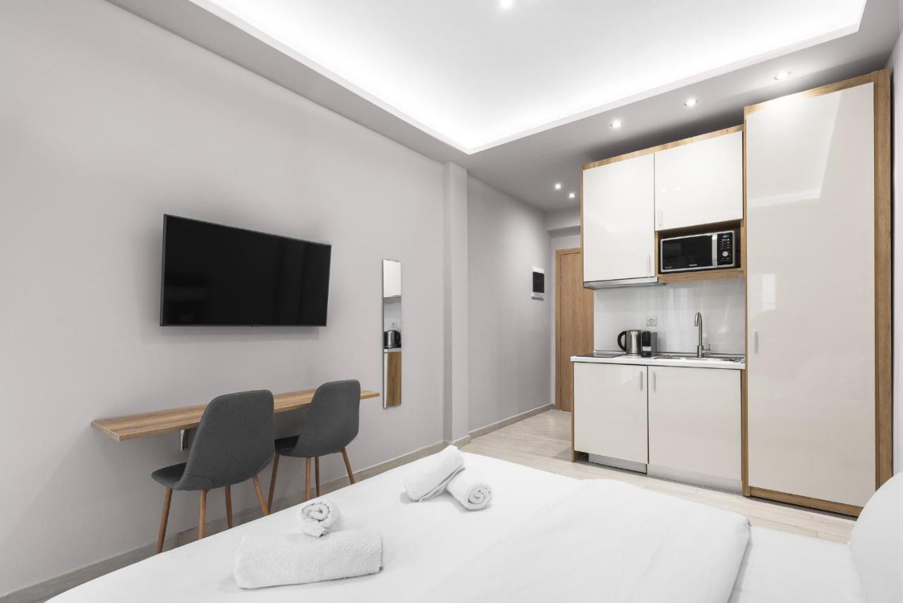 Lausanne, Nilie Hospitality Mgmt Szaloniki Kültér fotó